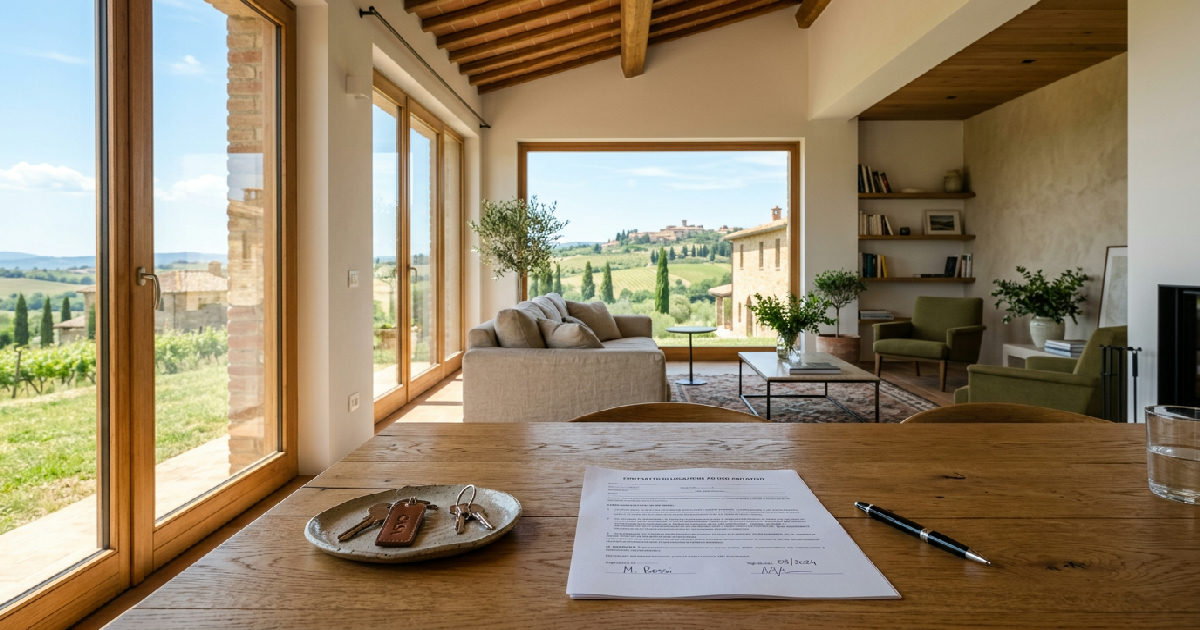 Affittare casa senza rischi: guida completa alle nuove clausole 2026