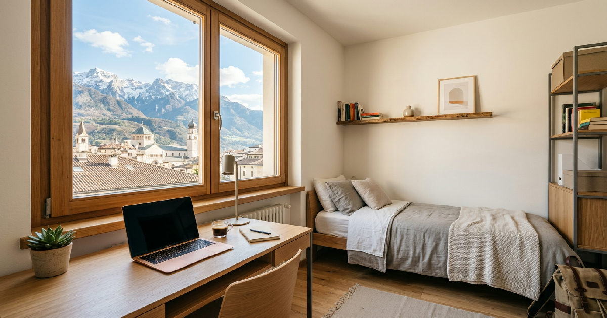 Affittare casa a studenti a Trento: la guida definitiva per i proprietari