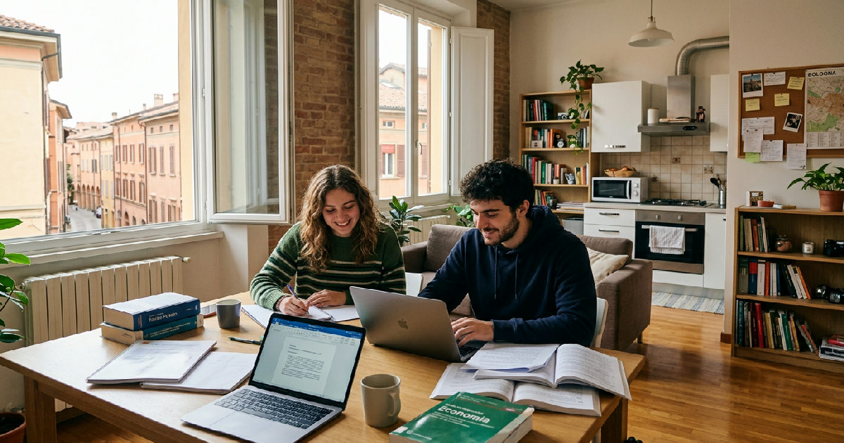 Affittare casa a studenti universitari: guida pratica completa