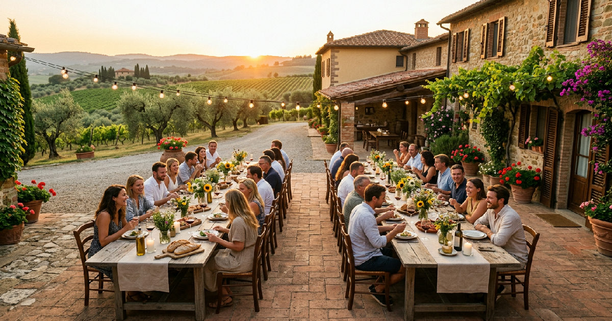 Agriturismi e vacanze nella natura tra esperienze gourmet e sconti