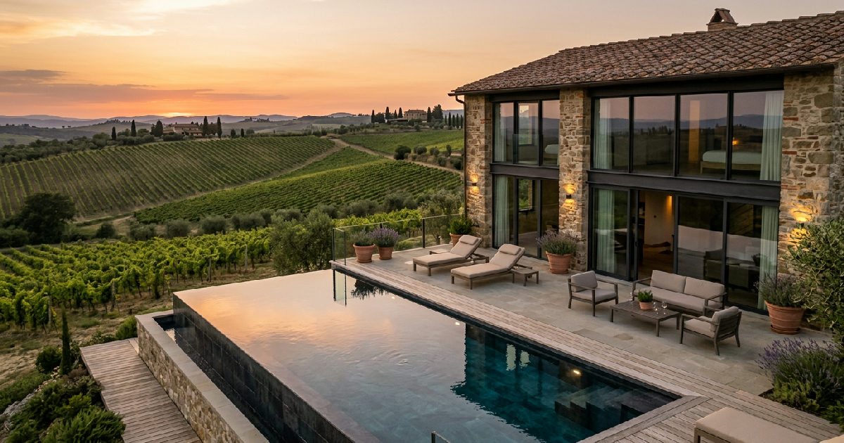 Agriturismi e vacanze rurali: le nuove tendenze per il 2026