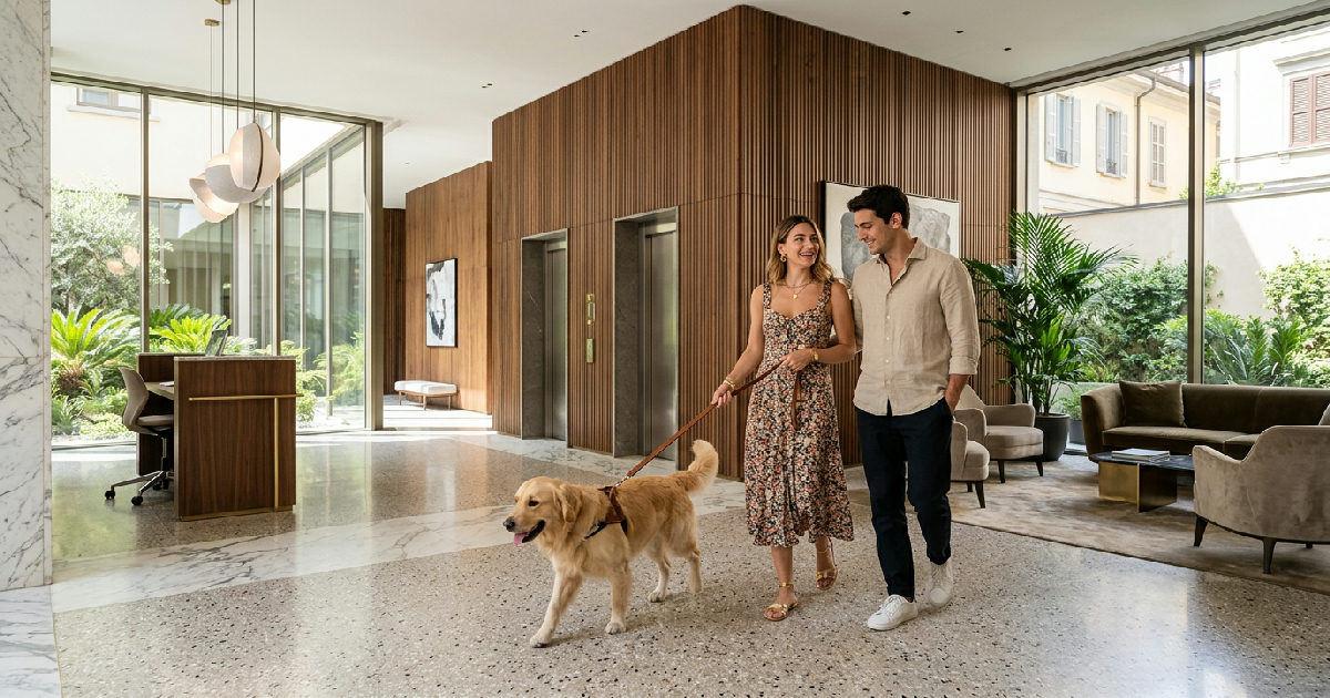 Animali in condominio: diritti e limiti di legge nel 2026