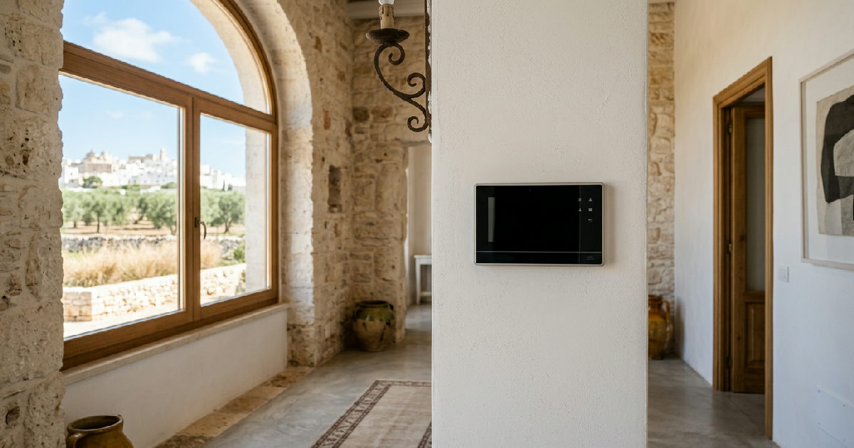Antifurto casa: guida alla scelta tra filare, wireless e smart
