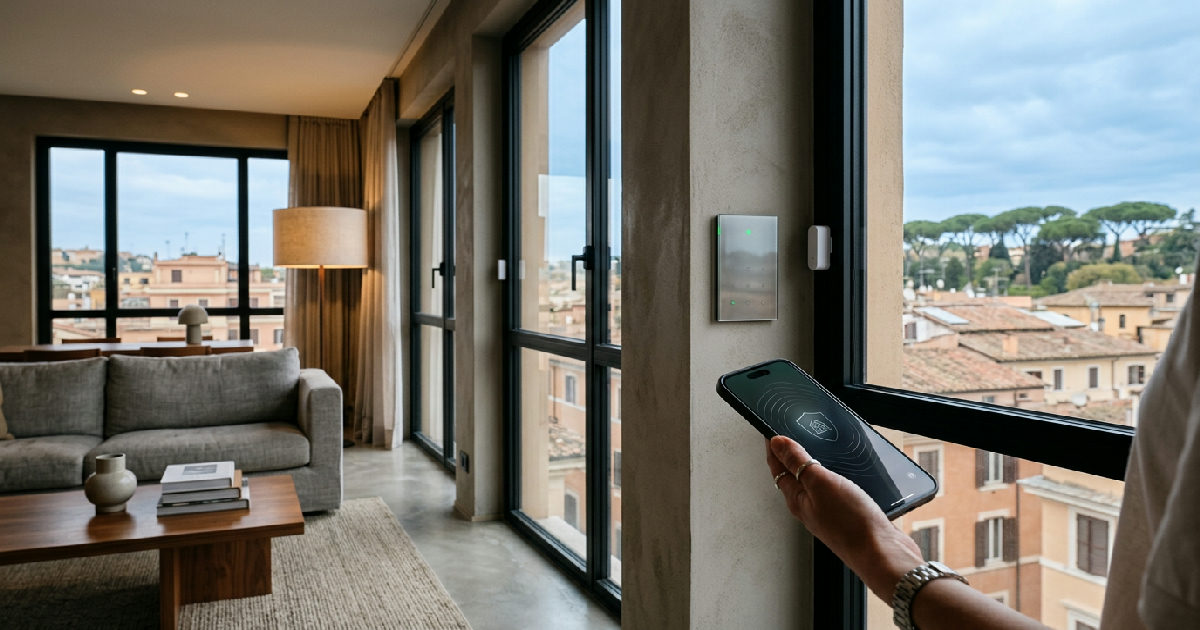 Antifurto casa: guida definitiva tra filare, wireless e smart