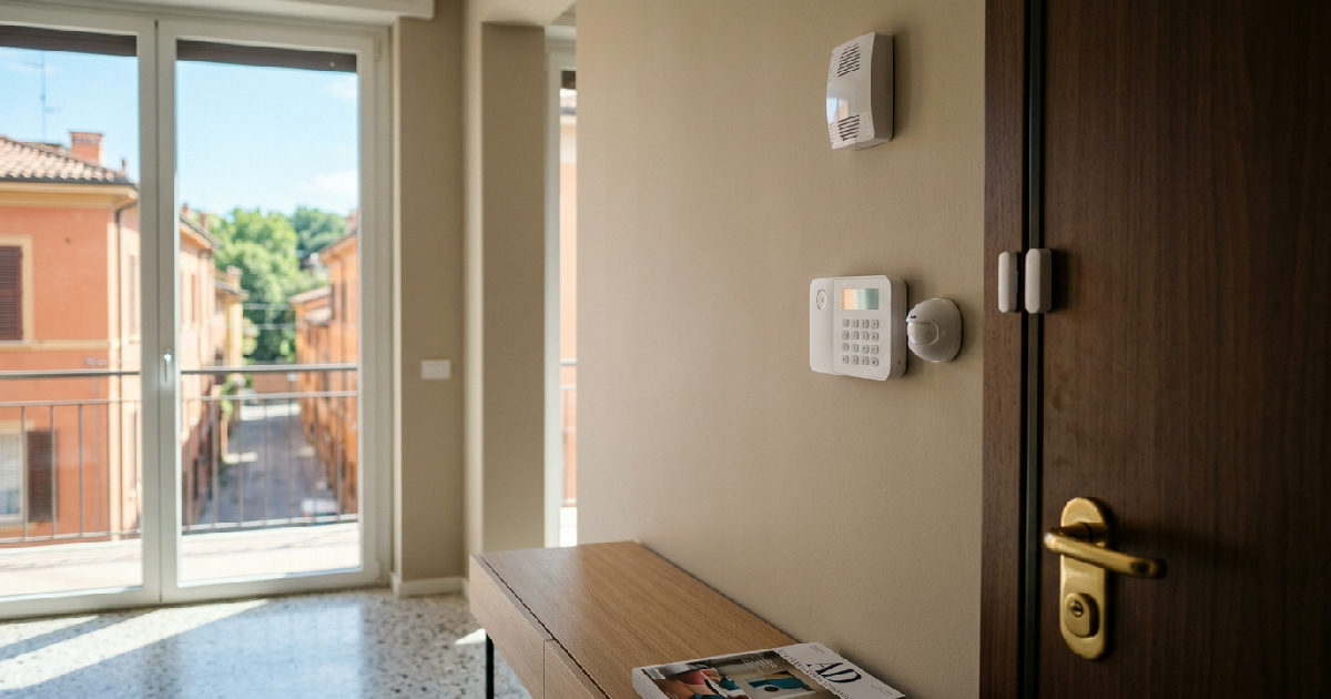 Antifurto casa: quale scegliere tra filare, wireless e smart