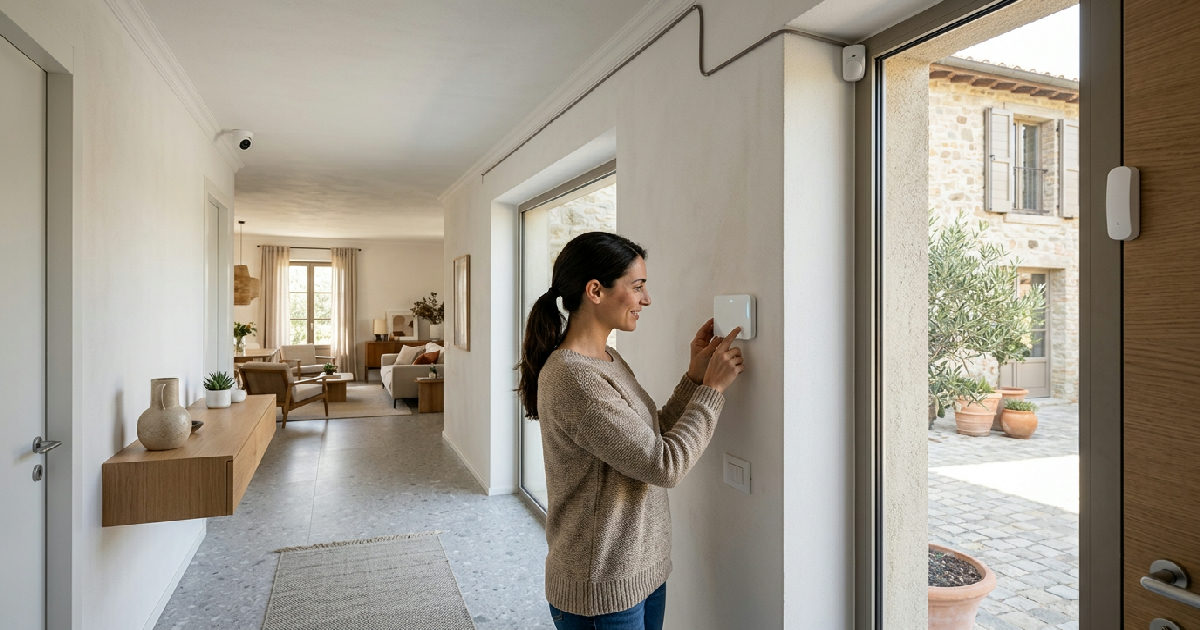 Antifurto casa: quale scegliere tra filare, wireless e smart
