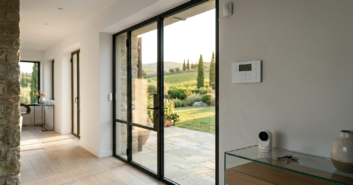 Antifurto casa: quale scegliere tra filare, wireless e smart