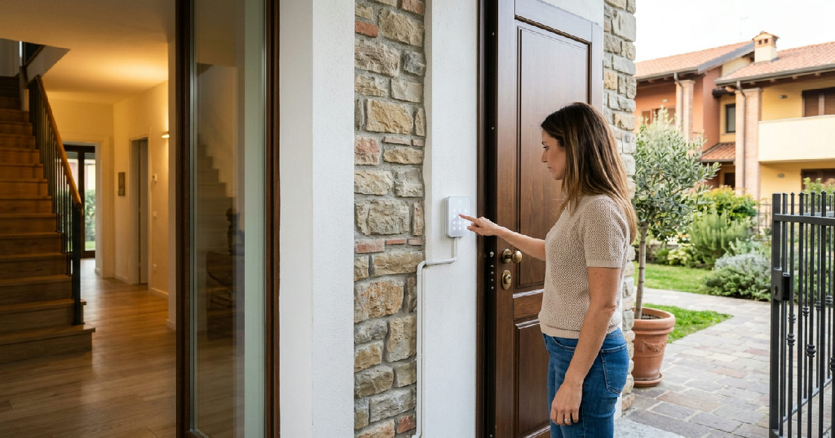 Antifurto casa: quale scegliere tra filare, wireless e smart