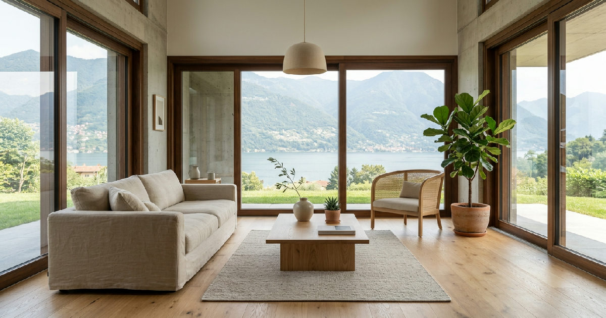 Arredamento Giapandi: equilibrio e sostenibilità nel design del 2026