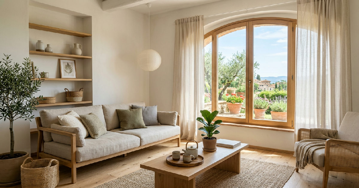 Stile giapandi: come arredare casa con poche spese oggi