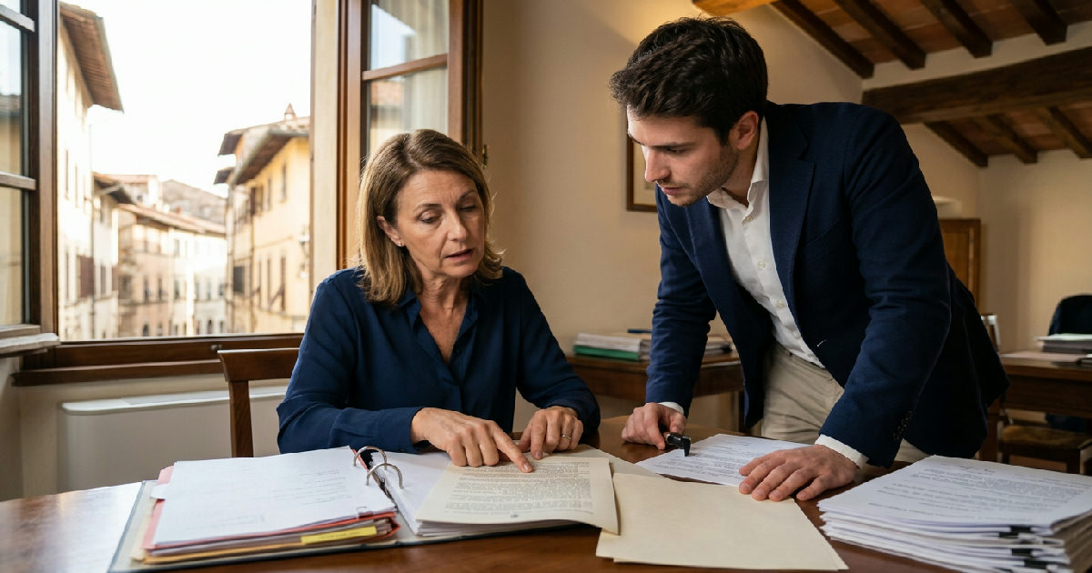 Atto di provenienza: la guida per non rischiare il rogito