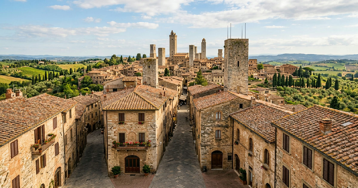 Bandiere Arancioni 2026: i borghi certificati regione per regione