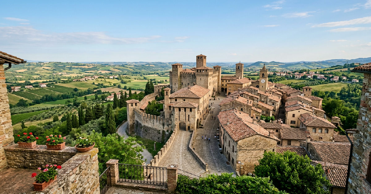 Bandiere Arancioni 2026: i borghi certificati regione per regione