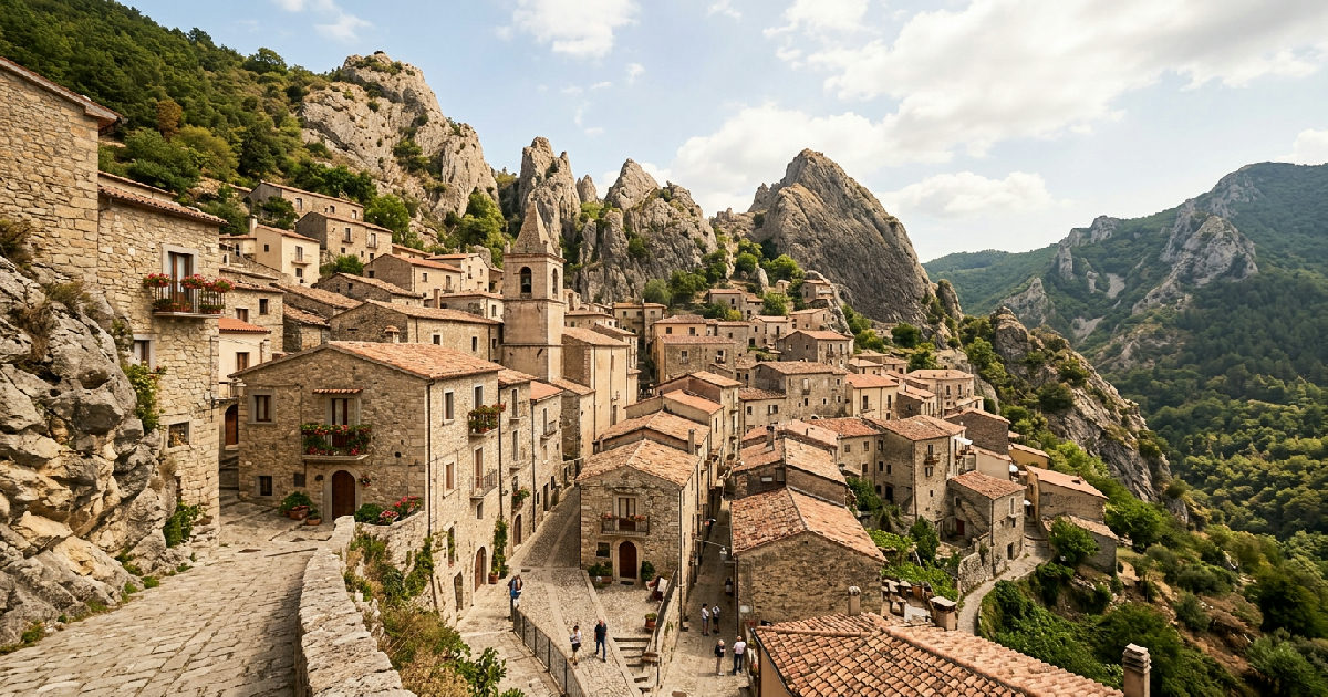 Bandiere Arancioni: la guida aggiornata ai borghi d'eccellenza in Italia