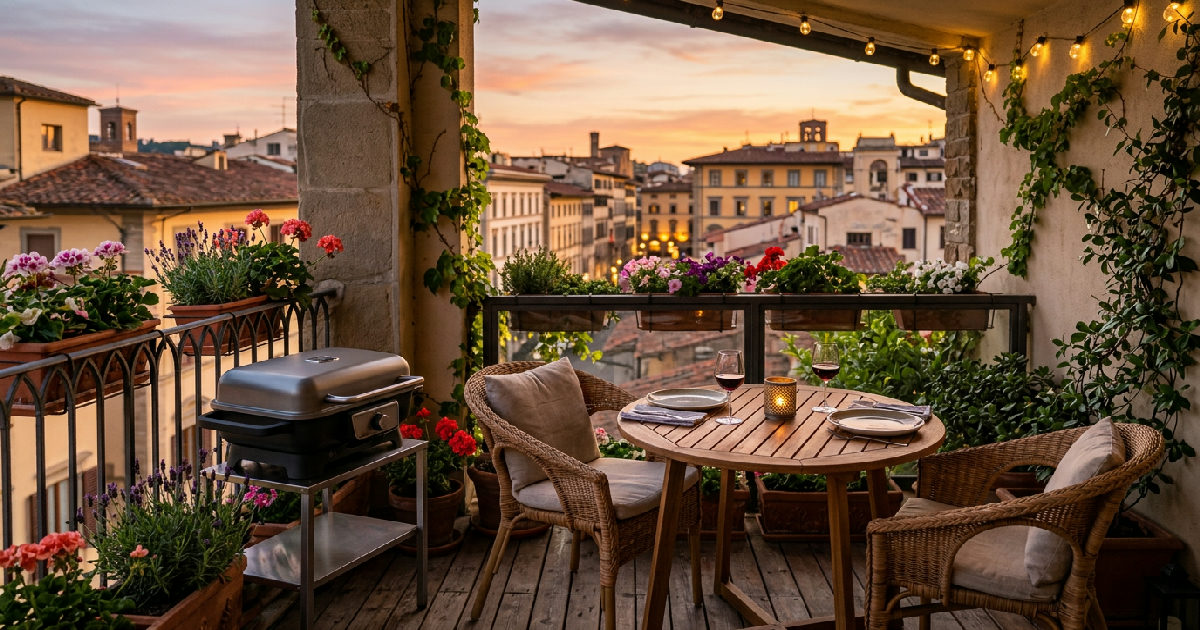 Barbecue in condominio: guida completa alle regole e alla legge