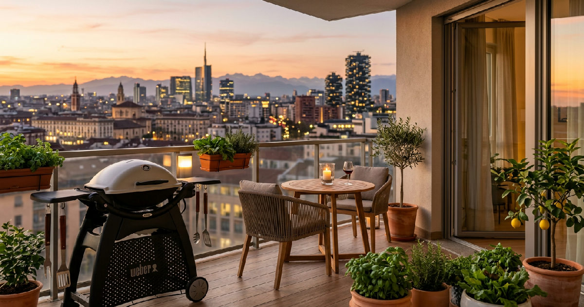 Barbecue in condominio: guida completa a regole e leggi 2026