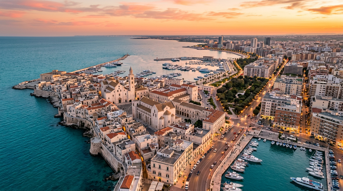 Bari: La Città Ideale? Clima Migliore Indice Metereologico 2026