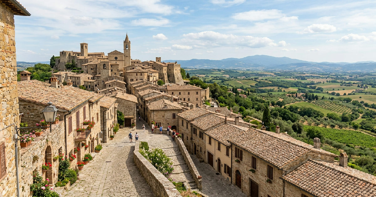 Borghi più belli d'Italia 2026: la classifica aggiornata e guida