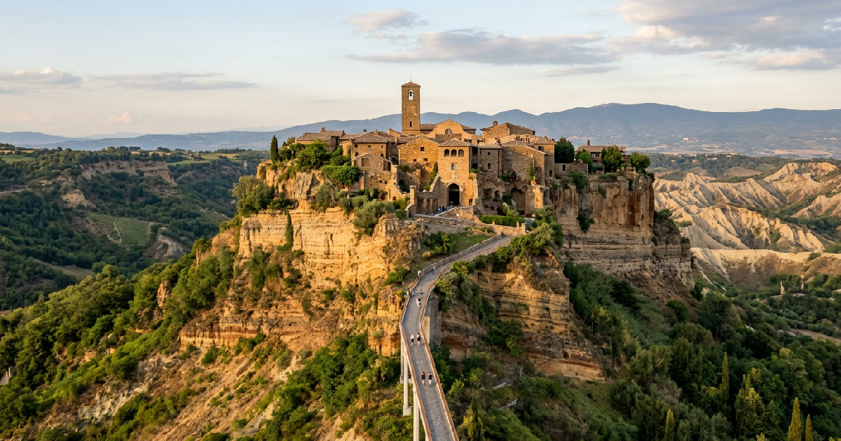 Borghi più belli d'Italia 2026: la classifica delle perle nascoste