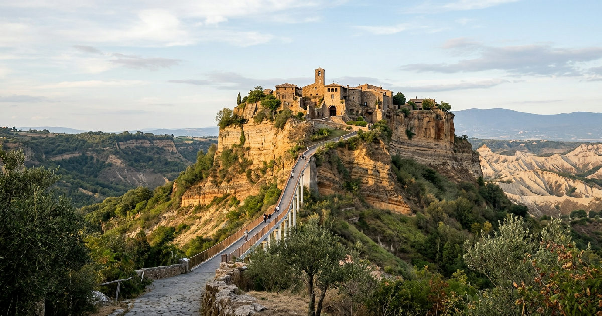 Borghi più belli d'Italia 2026: la classifica aggiornata e completa