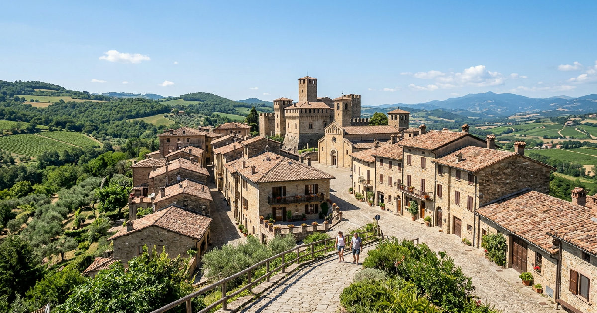 Borghi più belli d'Italia 2026: la guida per visitarli ed investire