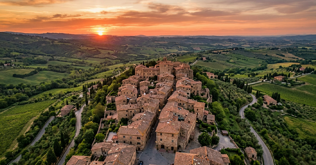 Borghi più belli d'Italia 2026: la classifica delle mete top