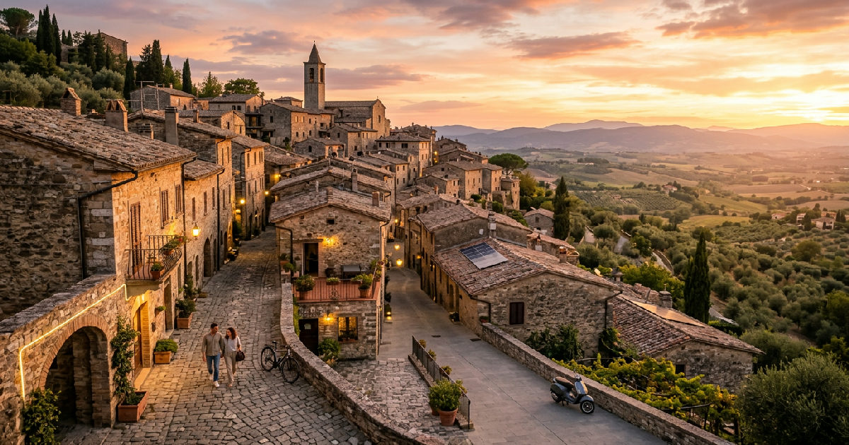 Borghi più belli d'Italia 2026: Guida ai tesori da scoprire