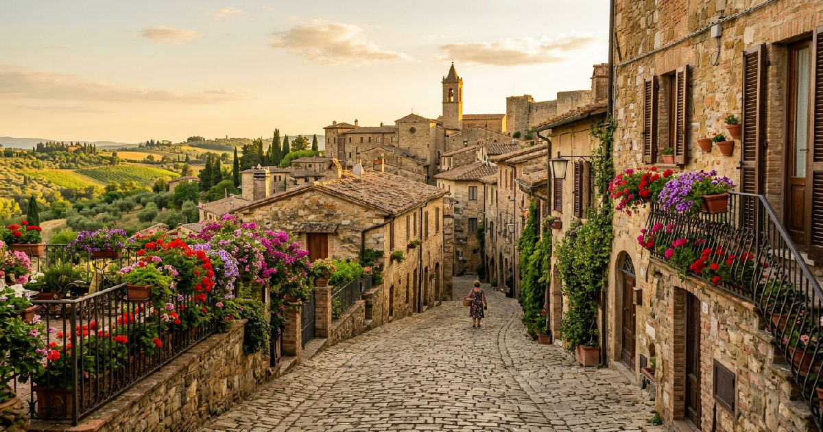Borghi segreti d'Italia: mete imperdibili per il weekend