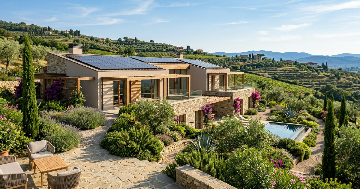 Casa green: strategie e soluzioni sostenibili per vivere meglio il 2026