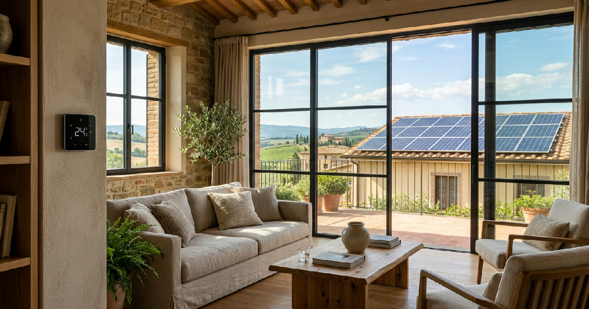 Casa sostenibile: ecobonus e sconti per un'abitazione green