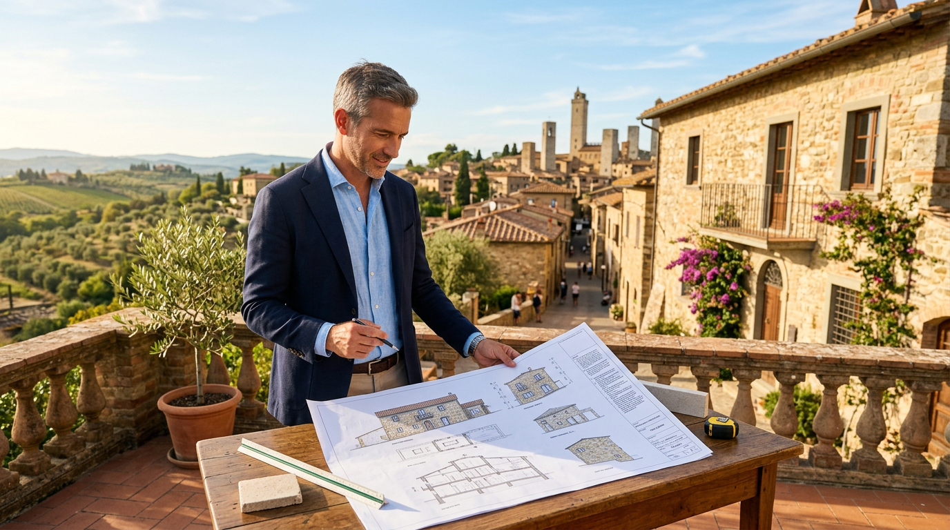Case vuote Italia: reinvenzione e investimento immobiliare 2026
