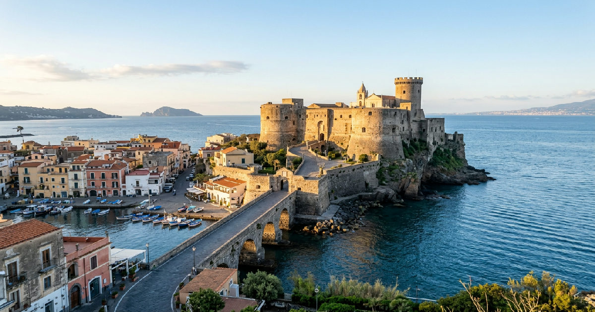 I 10 castelli più belli d’Italia: guida tra sogni e investimenti