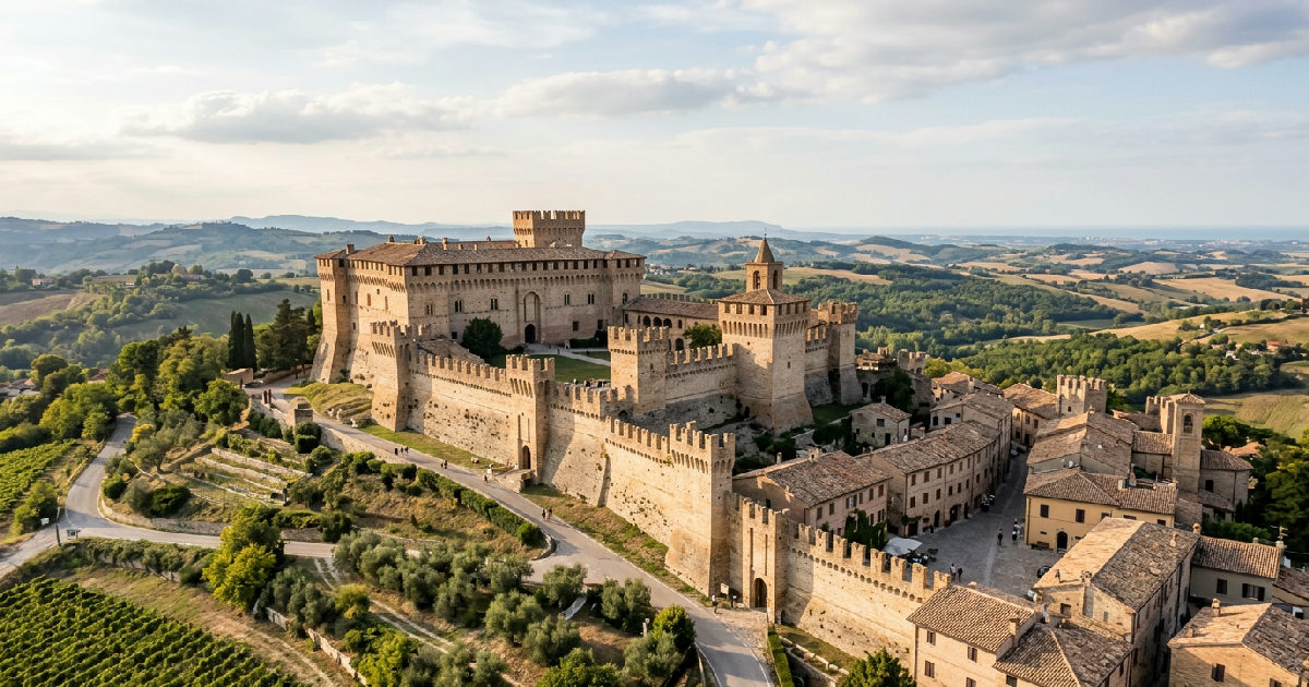 Patrimonio storico e mercati d'élite: l'analisi dei castelli italiani nel 2026