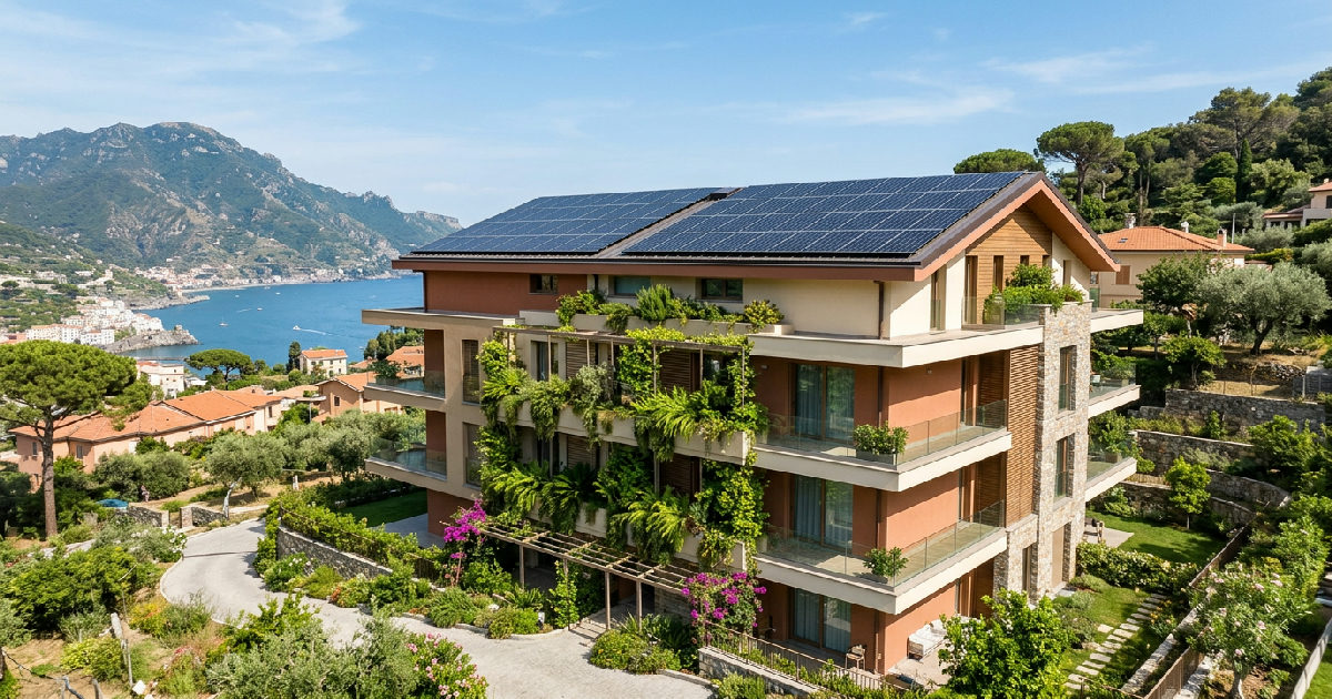 Certificazione Casa Green: standard europei e agevolazioni oggi