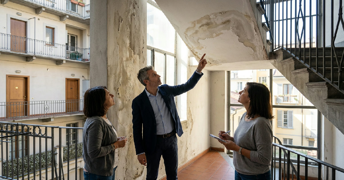 Chi paga i danni in condominio? La guida definitiva 2026