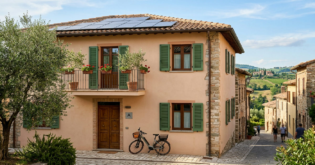 Classe energetica casa: cosa cambia per te con la direttiva 2026