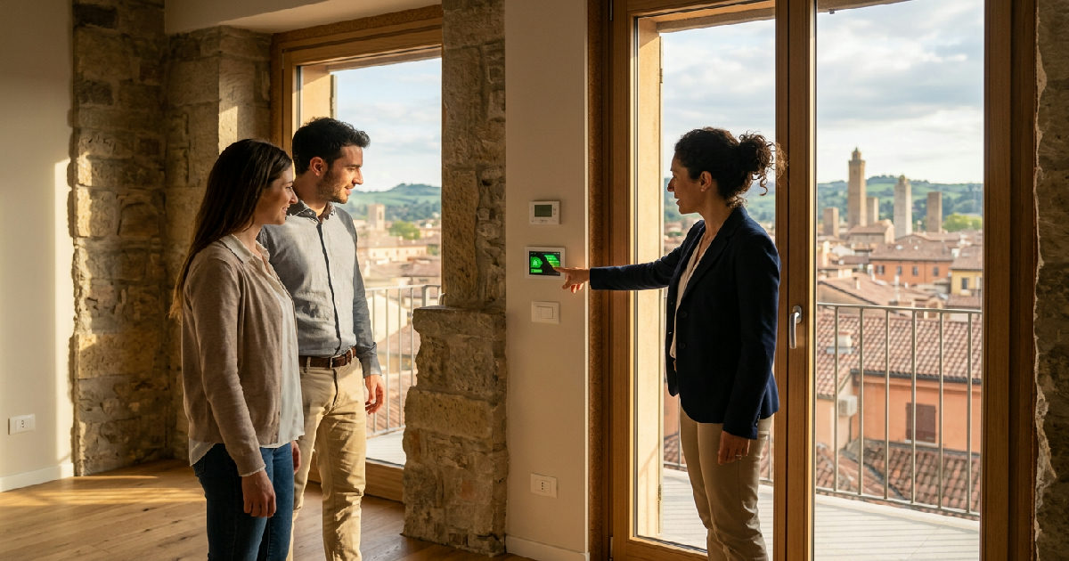 Classe energetica casa: come cambia il valore del tuo immobile