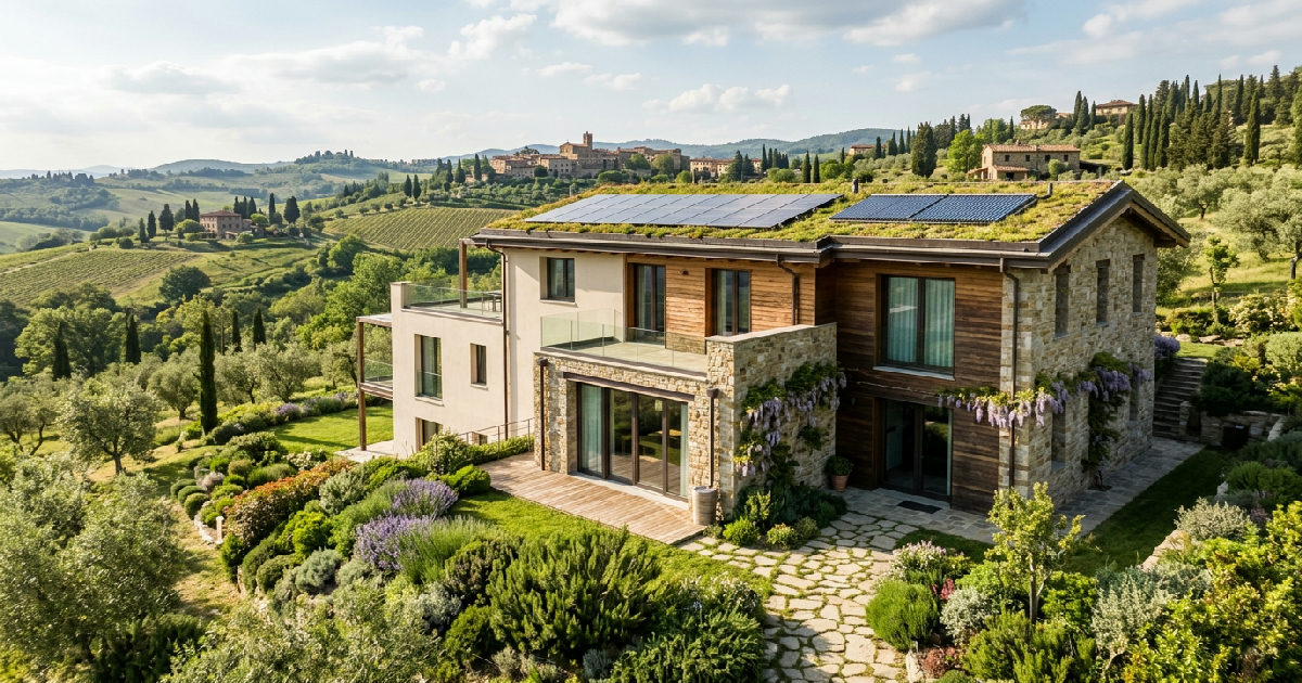Classe energetica casa: cosa cambia davvero con la direttiva UE 2026
