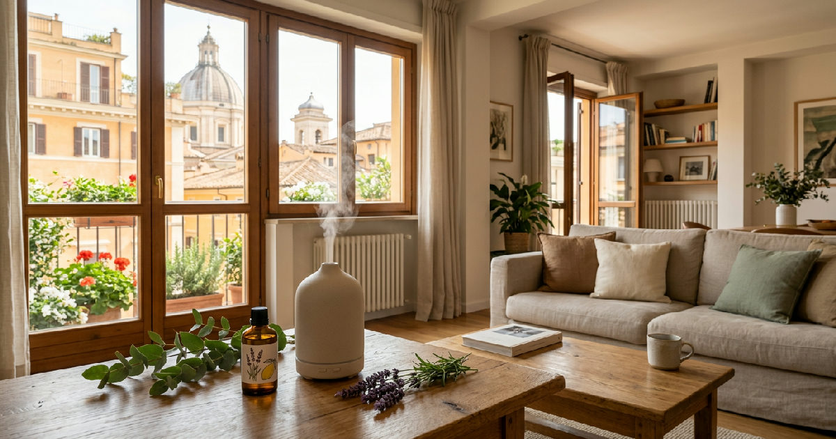 Come profumare la casa in modo naturale: 8 metodi infallibili