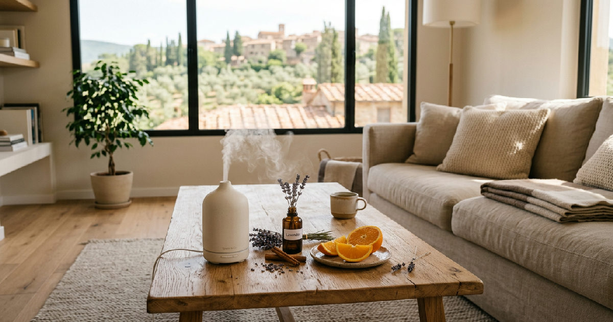 Come profumare la casa in modo naturale: 8 metodi infallibili