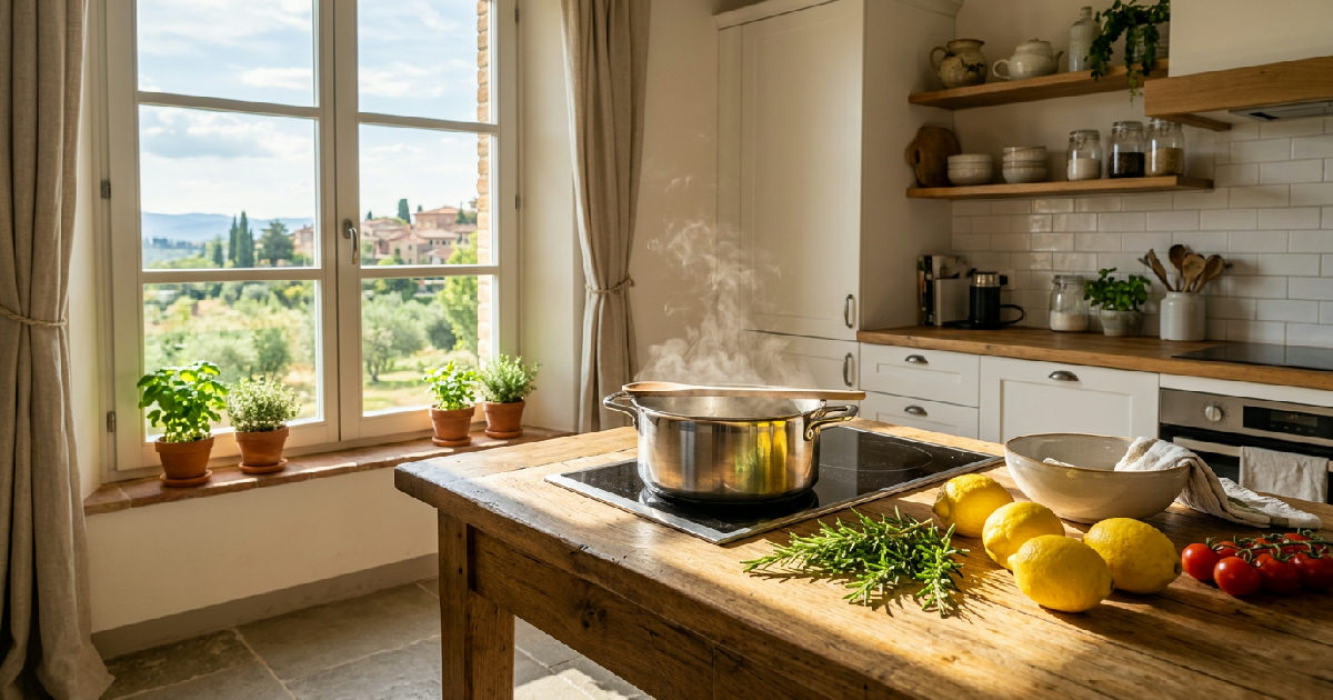 Profumare la casa in modo naturale: 8 segreti per un ambiente sano