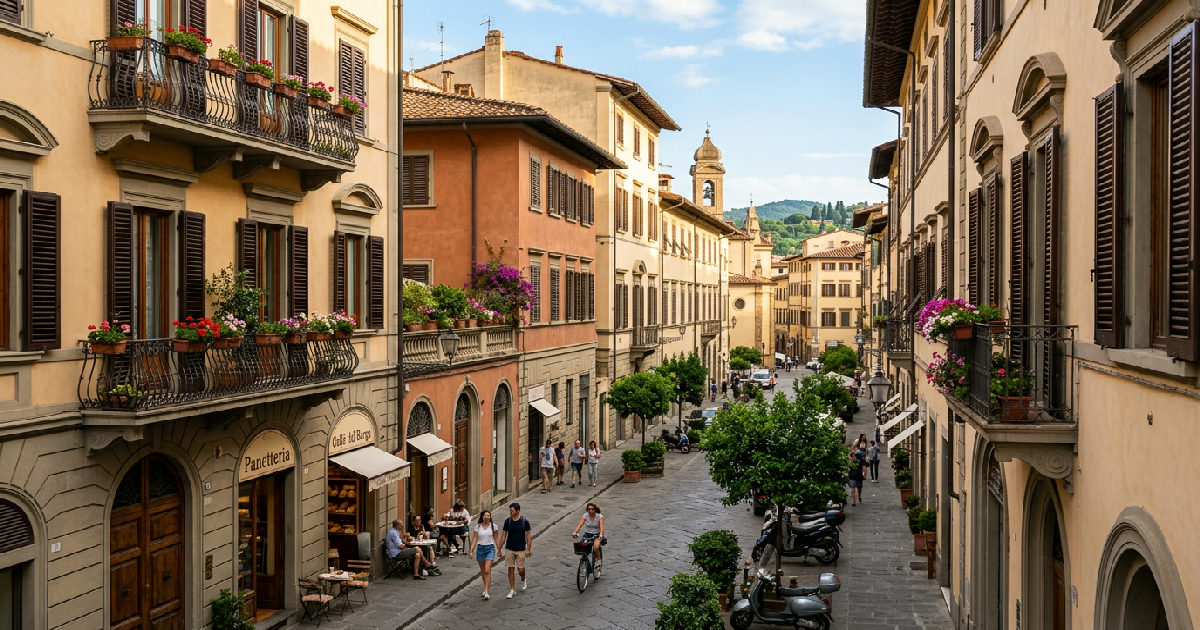 Scegliere il quartiere giusto: come trovare la zona ideale
