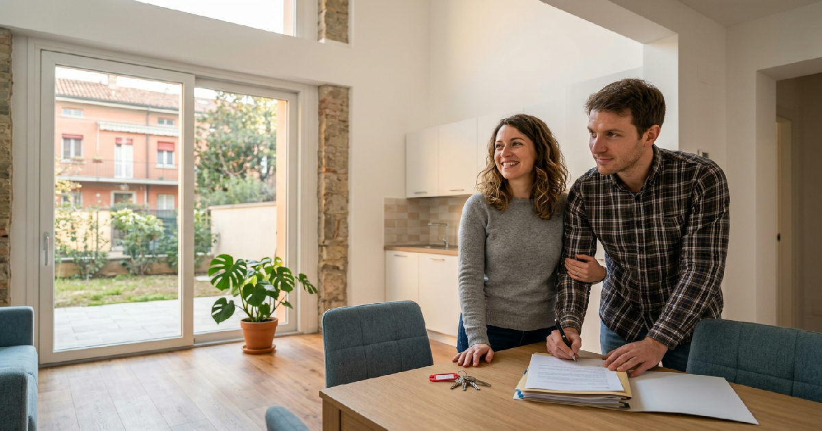 Comprare casa nel 2026: la guida pratica per il primo acquisto