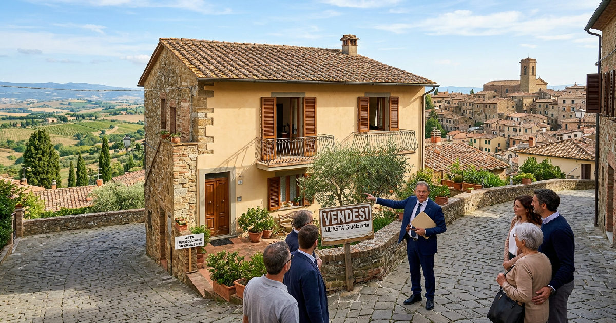 Comprare casa all'asta: guida completa ai rischi e ai vantaggi