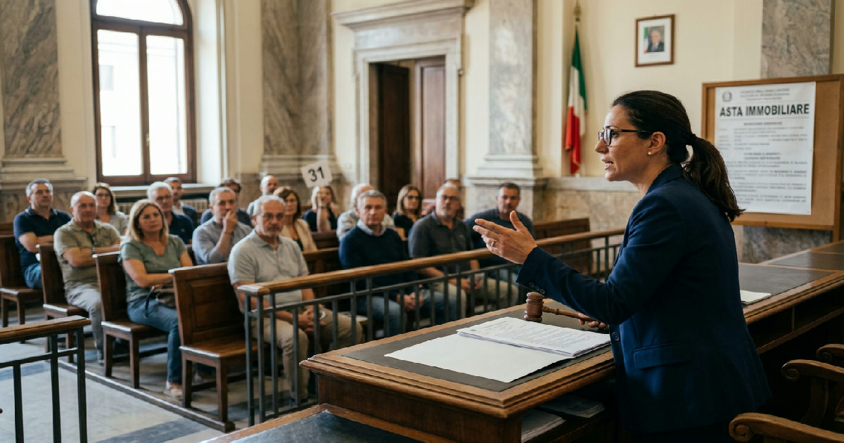 Comprare casa all'asta: la guida definitiva tra rischi e vantaggi