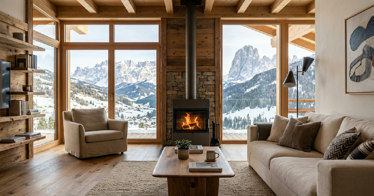 Comprare casa in montagna: guida completa ai prezzi e località