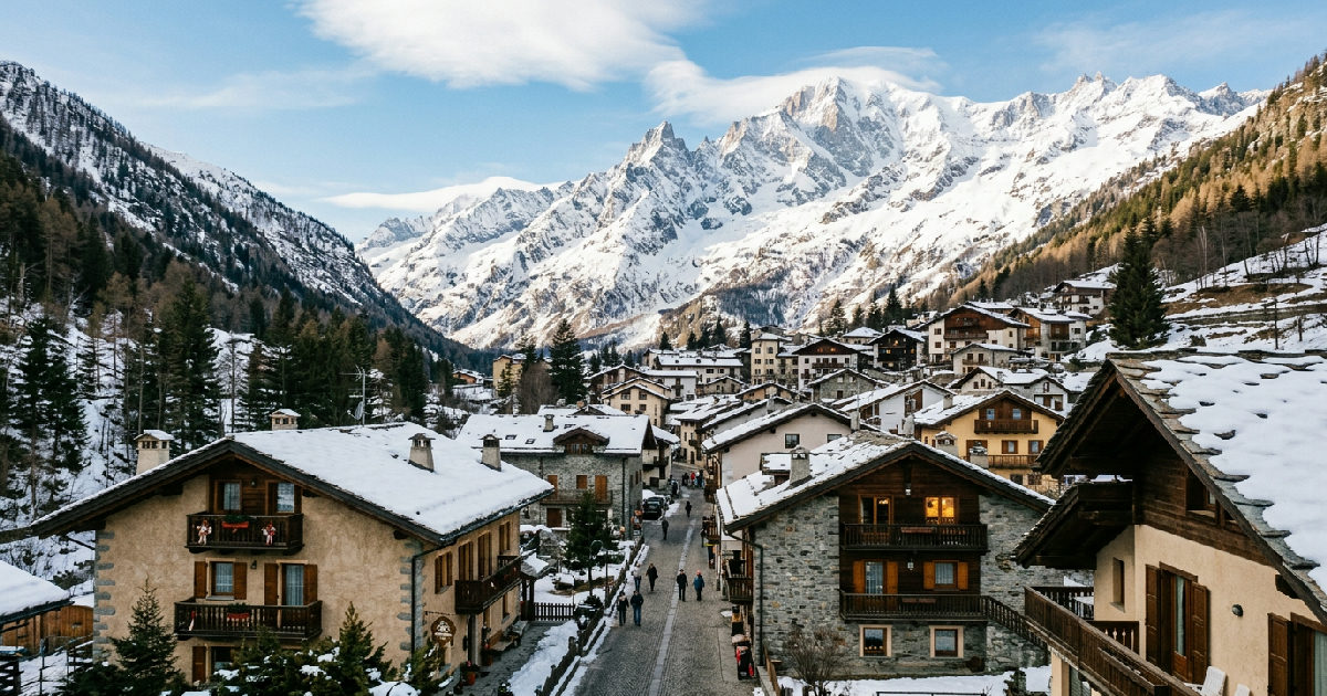 Comprare casa in montagna: guida completa ai prezzi e località