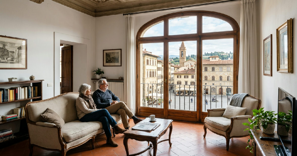 Comprare casa in nuda proprietà: investire con i numeri veri
