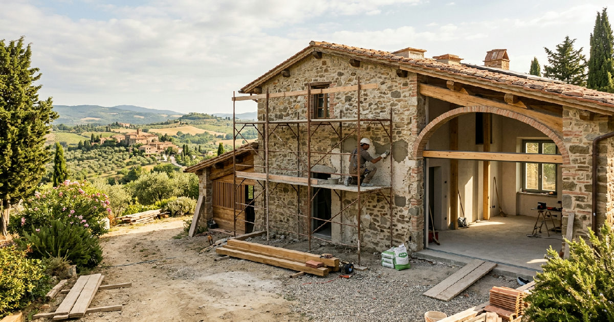 Comprare casa da ristrutturare nel 2026: conviene ancora?