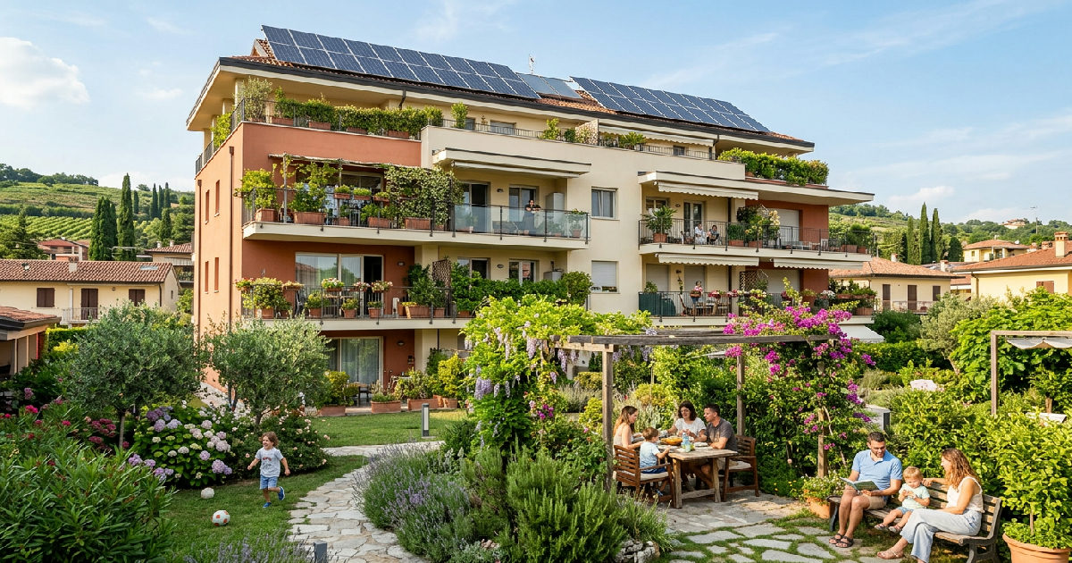 Comunità energetiche 2026: guida completa a incentivi e vantaggi